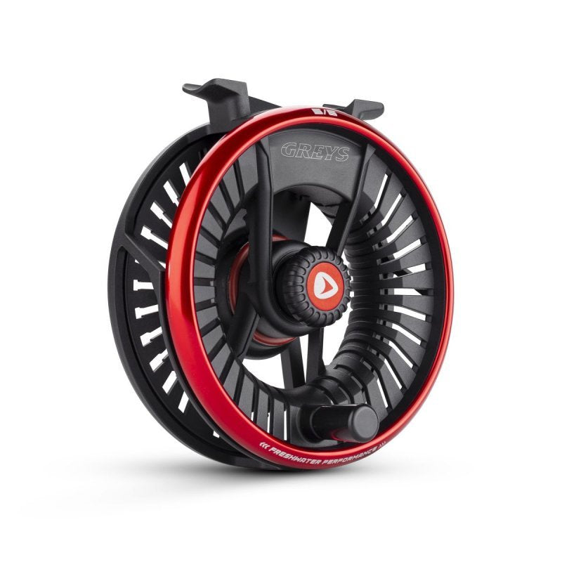 Load image into Gallery viewer, Wildhunter.ie - Grays | Tail fly reel - Fly Fishing Reels