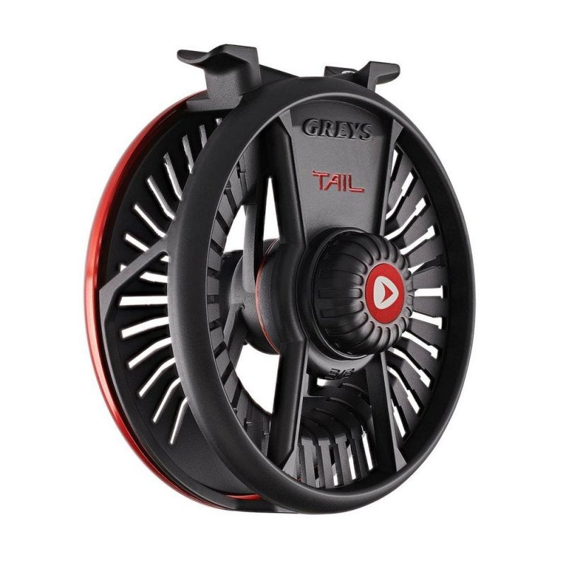 Load image into Gallery viewer, Wildhunter.ie - Grays | Tail fly reel - Fly Fishing Reels