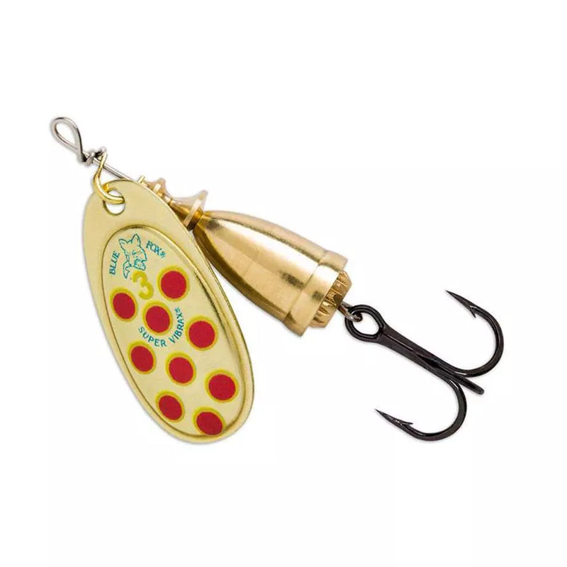 Load image into Gallery viewer, Wildhunter.ie - Blue Fox | Vibrax Spinner | Hot Pepper | #1 -  Game Spinners