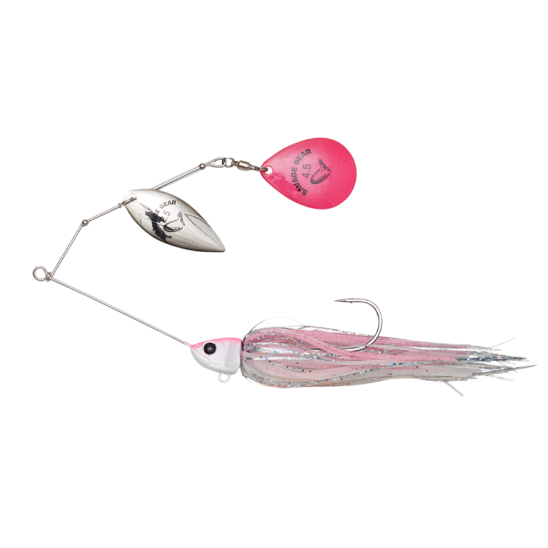 Load image into Gallery viewer, Wildhunter.ie - Savage Gear | Da'Bush Spinnerbait | Sinking | 32g | 16cm - Predator Spinners
