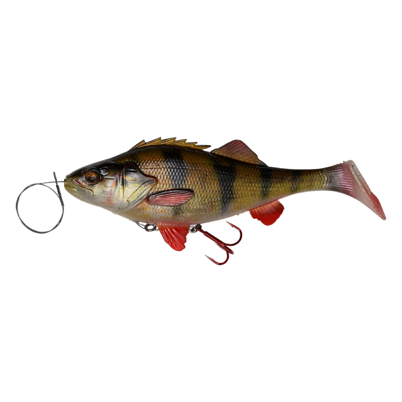 Load image into Gallery viewer, Wildhunter.ie - Savage gear | 4d perch shad | 12.5cm - Predator Lures
