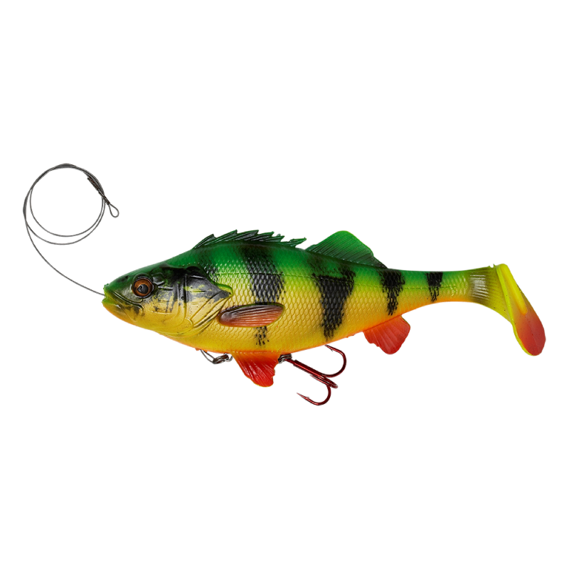 Load image into Gallery viewer, Wildhunter.ie - Savage gear | 4d perch shad | 12.5cm - Predator Lures