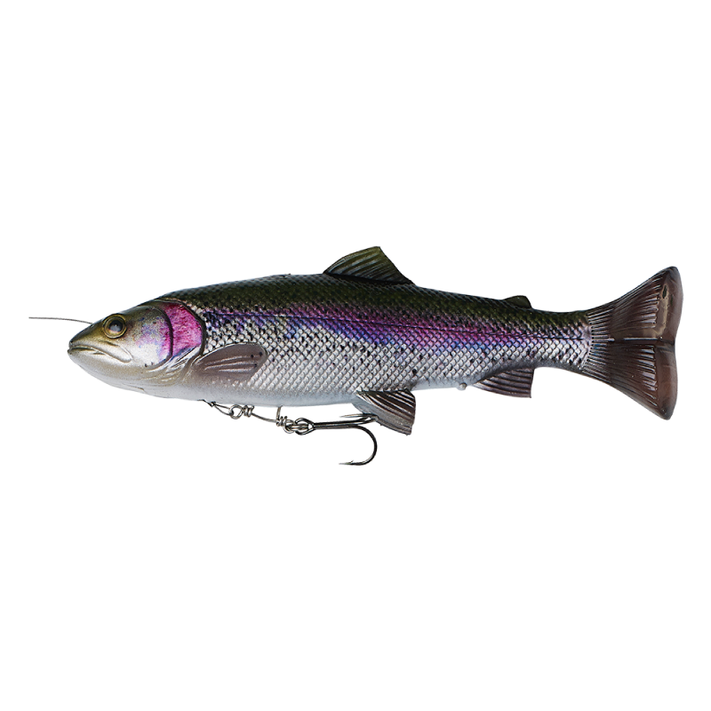 Load image into Gallery viewer, Wildhunter.ie - Savage Gear | Line Thru | Pulsetail Trout | Slow Sink | 102g | 20cm - Predator Lures