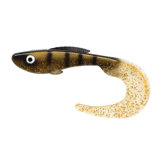 Wildhunter.ie - Abu Garcia | Beast Curl Tail | 21cm | 1pce -  Predator Lures