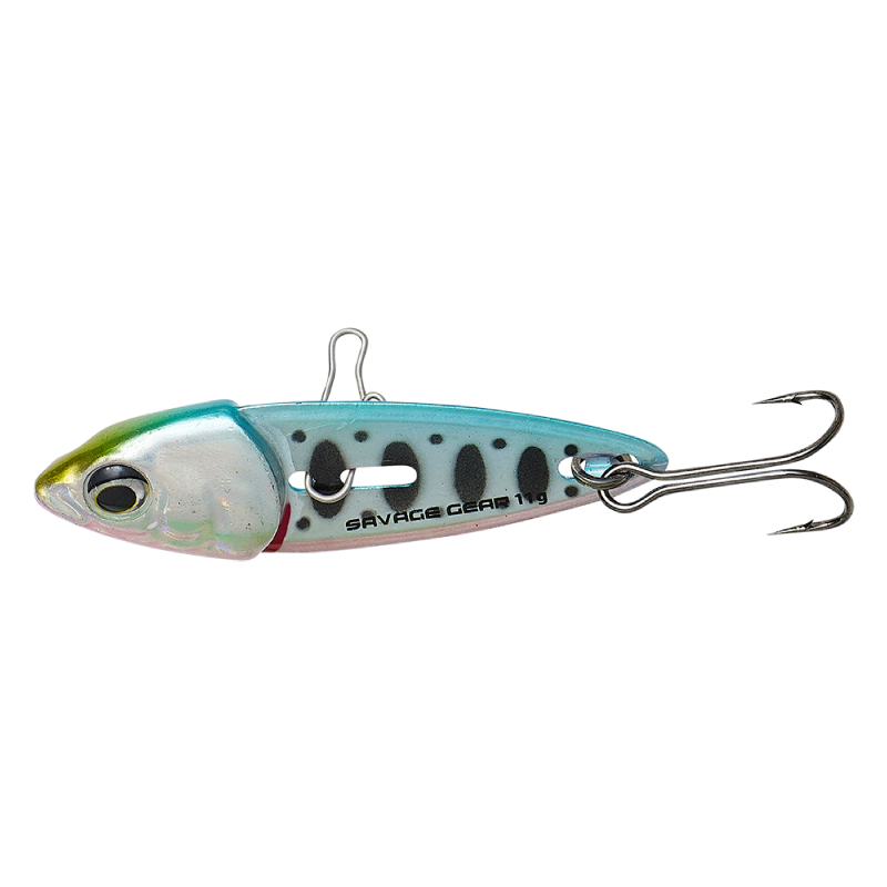 Load image into Gallery viewer, Wildhunter.ie - Savage Gear | Minnow Switch Blade | Sinking | 18g | 6cm - Predator Lures