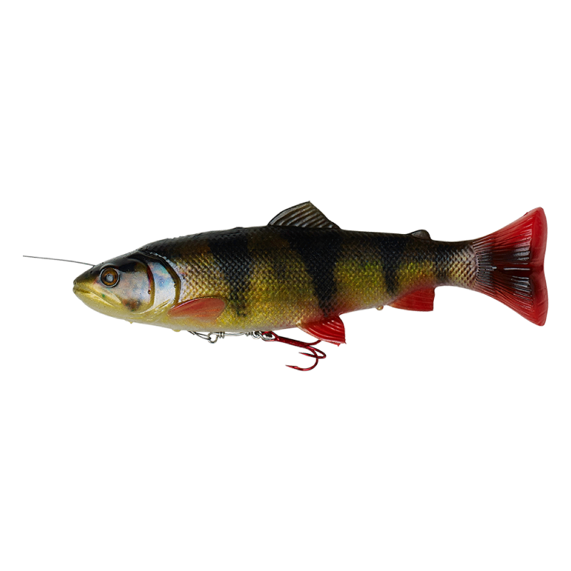 Load image into Gallery viewer, Wildhunter.ie - Savage Gear | Line Thru | Pulsetail Trout | Slow Sink | 102g | 20cm - Predator Lures