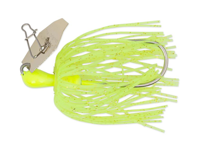 Load image into Gallery viewer, Wildhunter.ie - Zman | Chatter Bait Mini | Black Blue | 7gm - Predator Lures