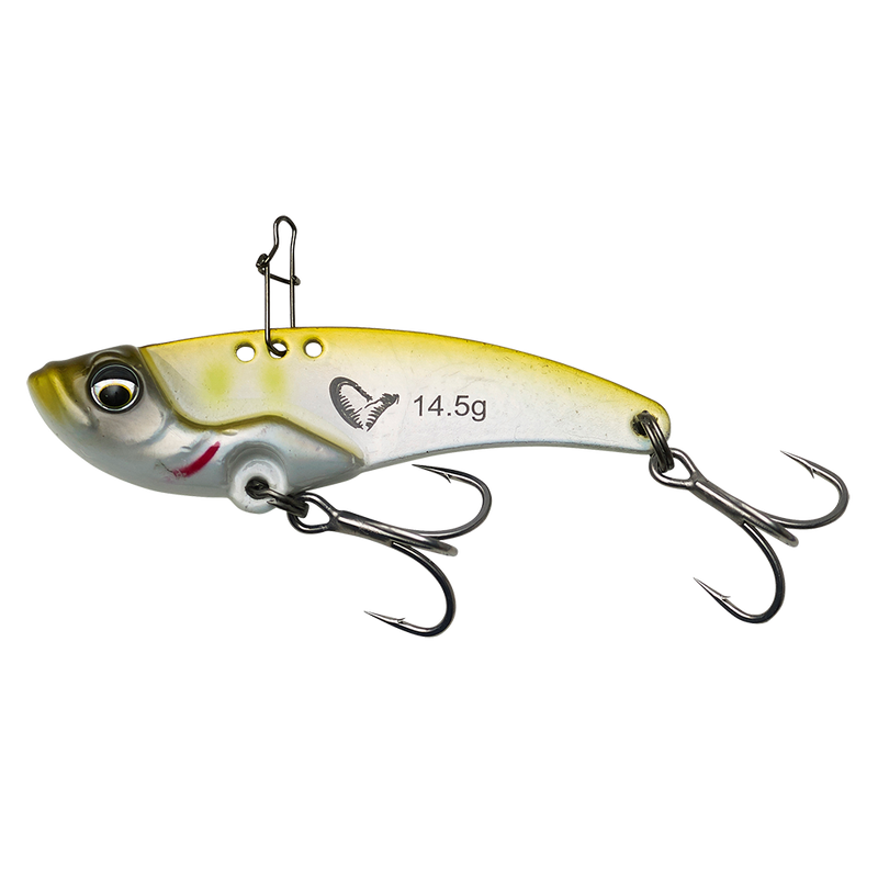Load image into Gallery viewer, Wildhunter.ie - Savage Gear | B-SG VIB Blade | 5.5cm 14.5gm - Predator Lures