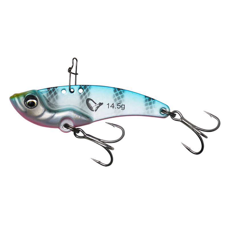 Load image into Gallery viewer, Wildhunter.ie - Savage Gear | B-SG VIB Blade | 5.5cm 14.5gm - Predator Lures