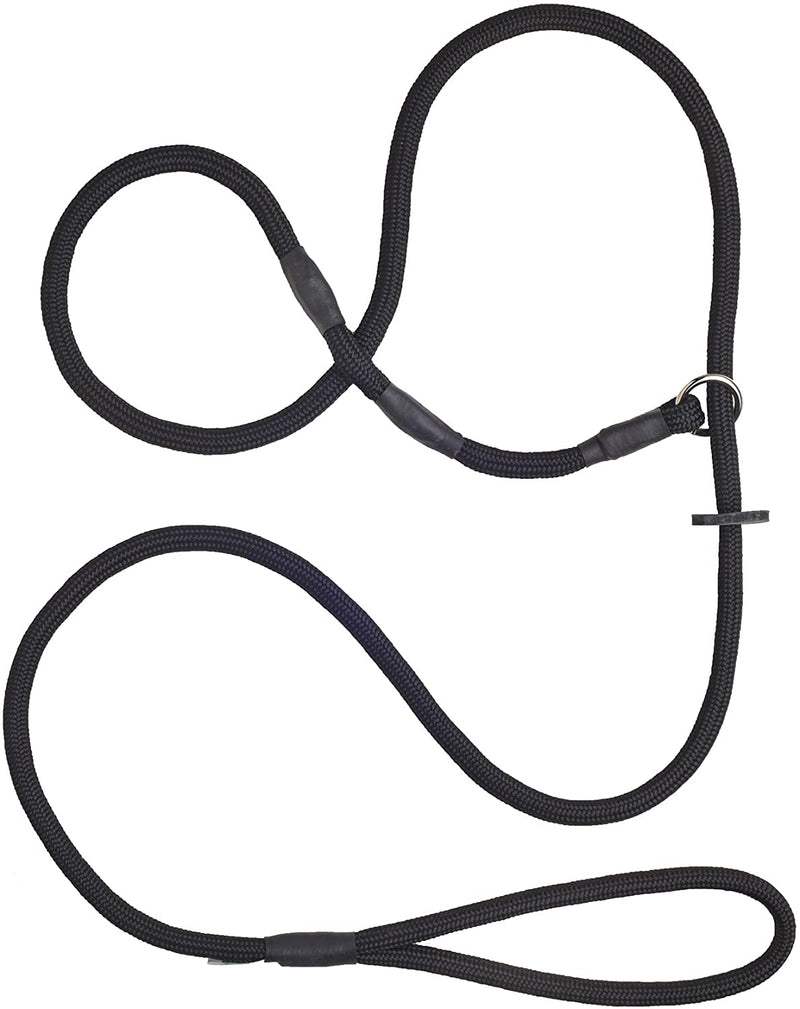 Load image into Gallery viewer, Wildhunter.ie - Dog Lead | Braided Slip Lead | Rubber Stop | 8mm | 1.5m - Dog Accessories