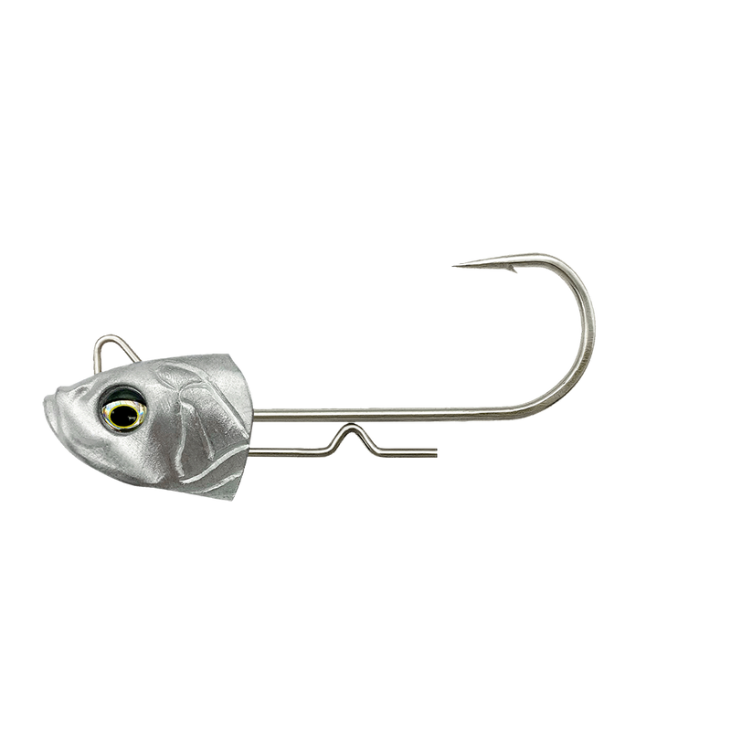 Load image into Gallery viewer, Wildhunter.ie - Savage Gear | Savage Minnow Jighead WL | Neutral | 3pce - Predator Jig Heads