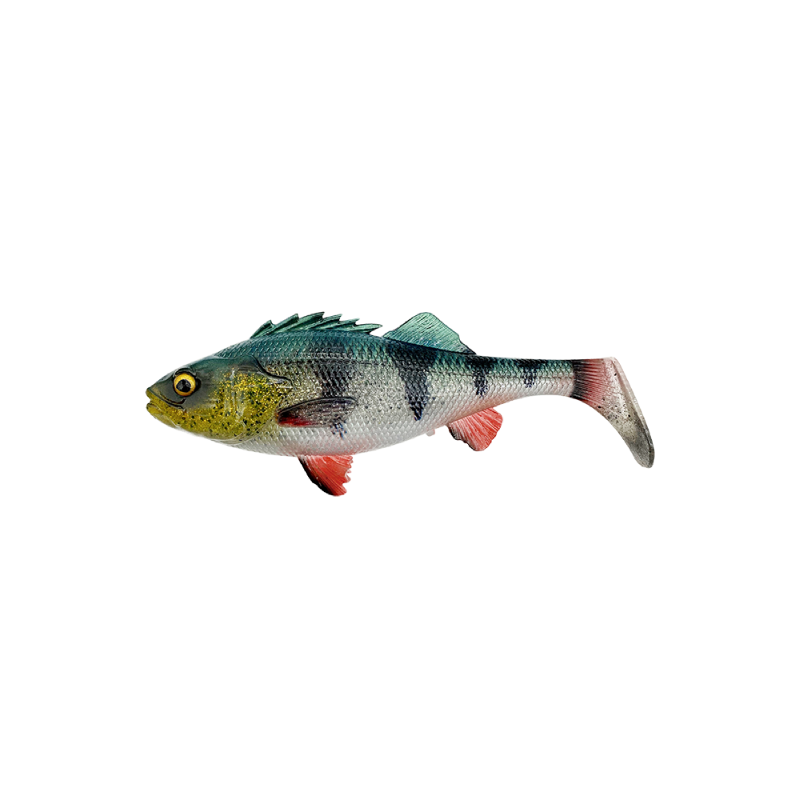 Load image into Gallery viewer, Wildhunter.ie - Savage Gear | 4D Perch Shad | 20cm | 94g - Predator Lures