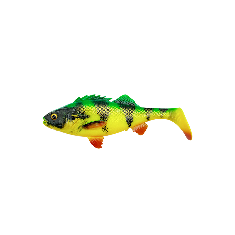 Load image into Gallery viewer, Wildhunter.ie - Savage Gear | 4D Perch Shad | 17.5cm | 68g - Predator Lures