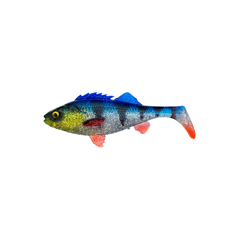 Load image into Gallery viewer, Wildhunter.ie - Savage Gear | 4D Perch Shad | 17.5cm | 68g - Predator Lures