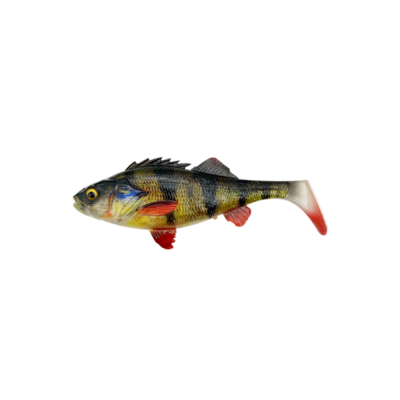 Load image into Gallery viewer, Wildhunter.ie - Savage Gear | 4D Perch Shad | 20cm | 94g - Predator Lures