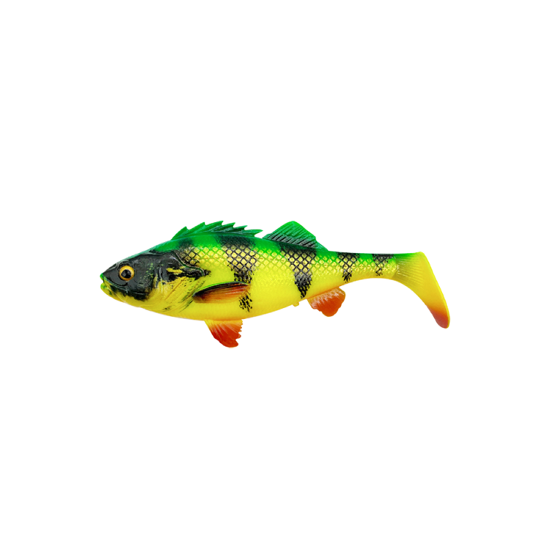 Load image into Gallery viewer, Wildhunter.ie - Savage Gear | 4D Perch Shad | 20cm | 94g - Predator Lures