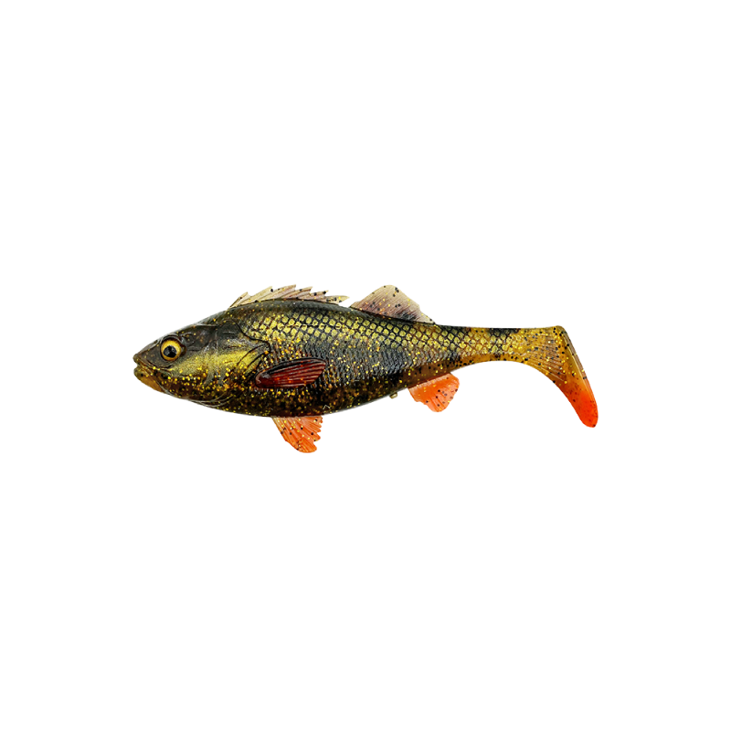 Load image into Gallery viewer, Wildhunter.ie - Savage Gear | 4D Perch Shad | 20cm | 94g - Predator Lures