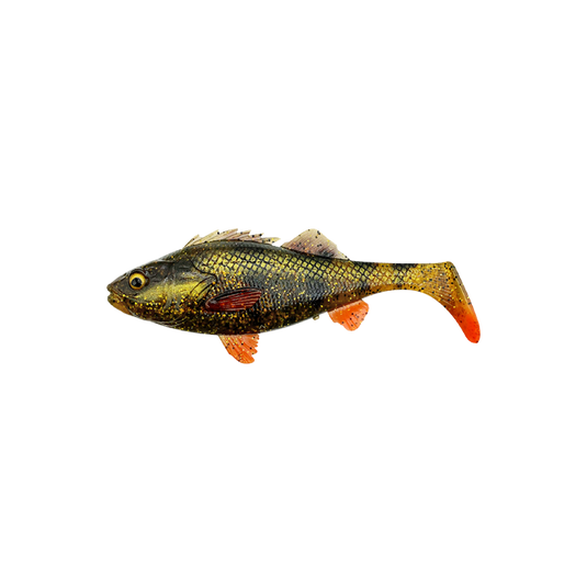 Wildhunter.ie - Savage Gear | 4D Perch Shad | 20cm | 94g -  Predator Lures