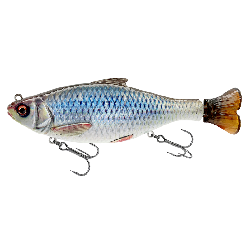 Load image into Gallery viewer, Wildhunter.ie - Savage Gear | 3D Hard Pulsetail Roach | Slow Sinking | 13.5cm 40gm - Predator Lures