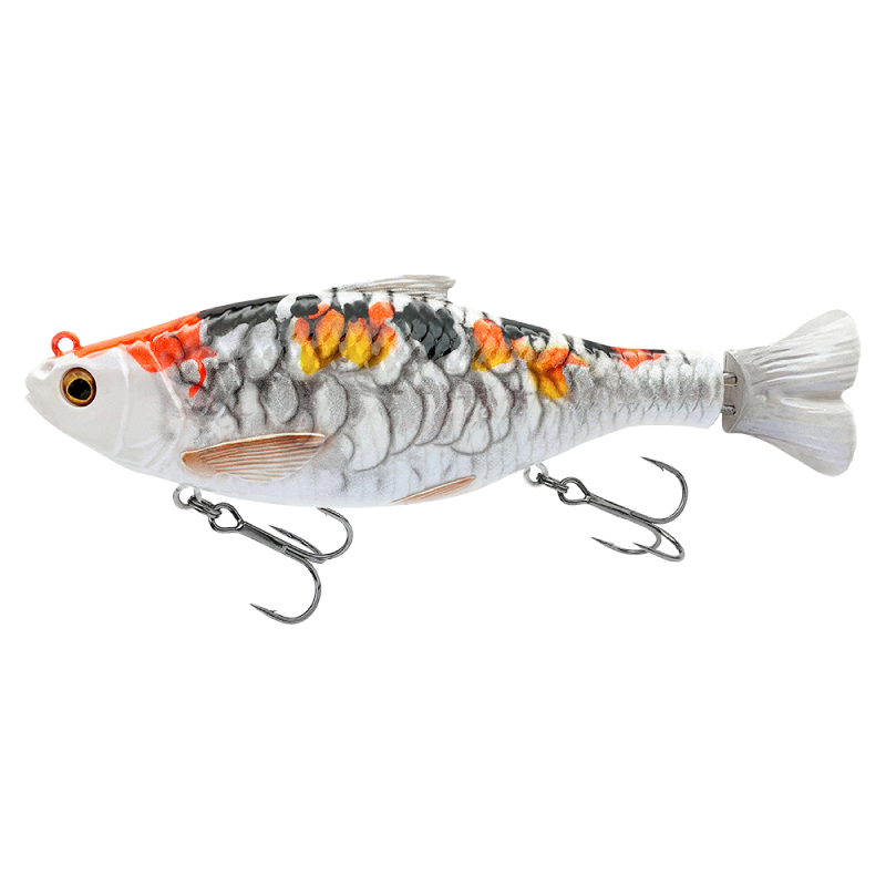 Load image into Gallery viewer, Wildhunter.ie - Savage Gear | 3D Hard Pulsetail Roach | Slow Sinking | 13.5cm 40gm - Predator Lures