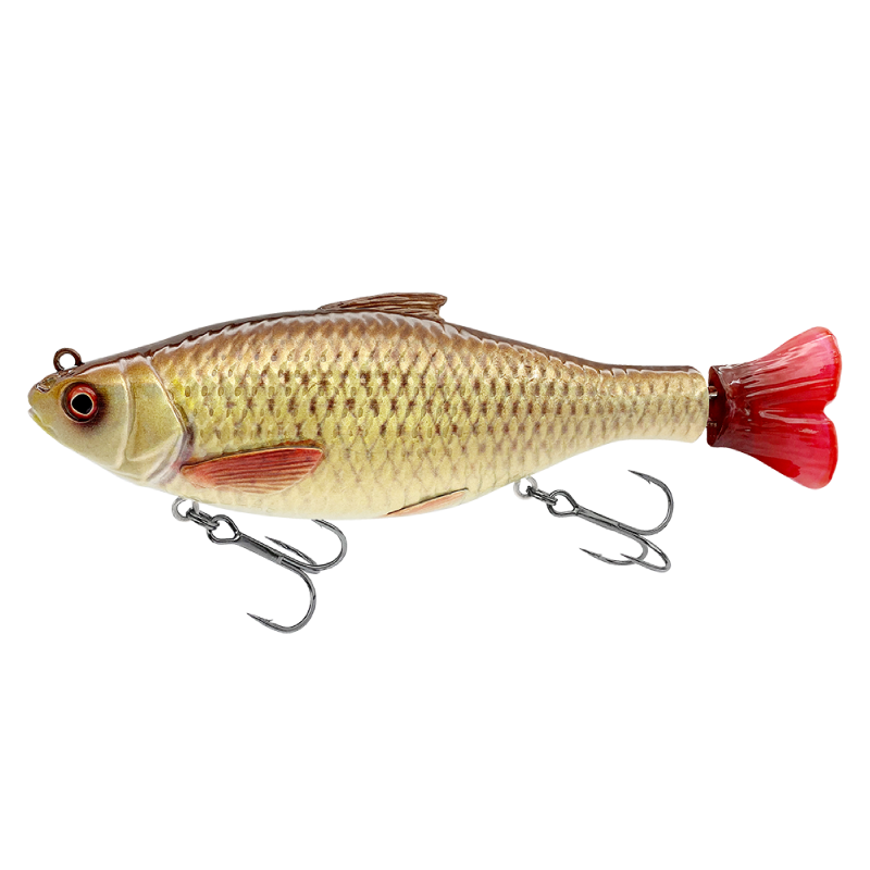 Load image into Gallery viewer, Wildhunter.ie - Savage Gear | 3D Hard Pulsetail Roach | Slow Sinking | 95g | 18cm - Predator Lures