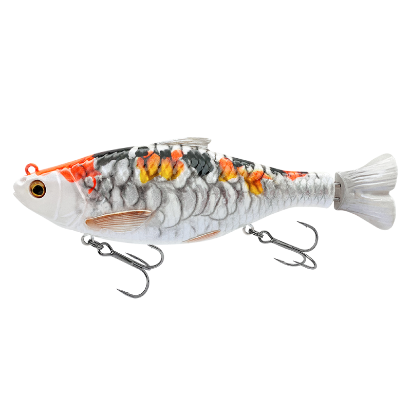 Load image into Gallery viewer, Wildhunter.ie - Savage Gear | 3D Hard Pulsetail Roach | Slow Sinking | 95g | 18cm - Predator Lures