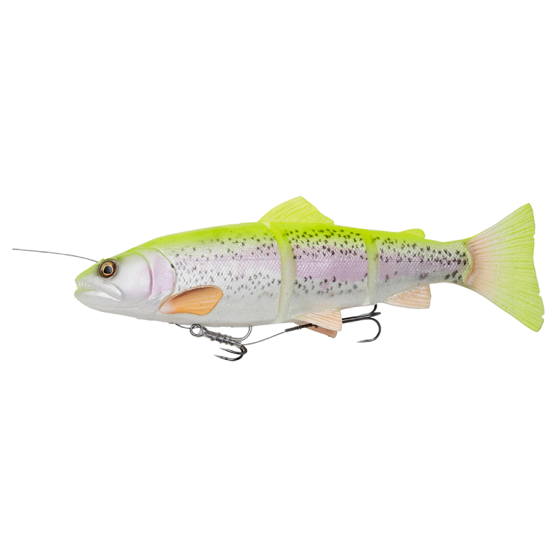 Savage Gear | 4D Linethru Trout | Slow Sinking | 180g