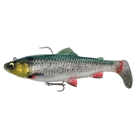 Wildhunter.ie - Savage Gear | 4D Rattle Shad Trout | Sinking | 80g | 17cm -  Predator Lures