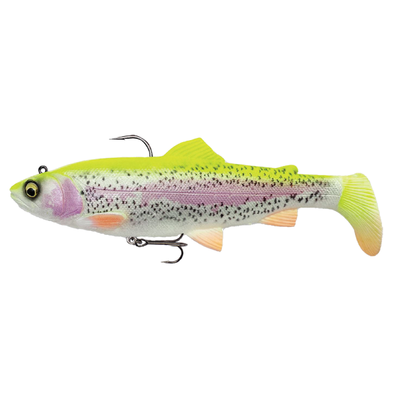 Load image into Gallery viewer, Wildhunter.ie - Savage Gear | 4D Rattle Shad Trout | Sinking | 80g | 17cm - Predator Lures