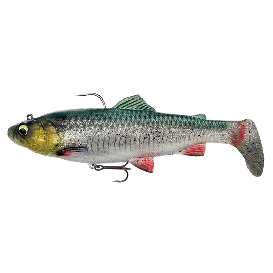 Wildhunter.ie - Savage Gear | 4D Rattle Shad Trout | Sinking | 120g | 20.5cm -  Predator Lures
