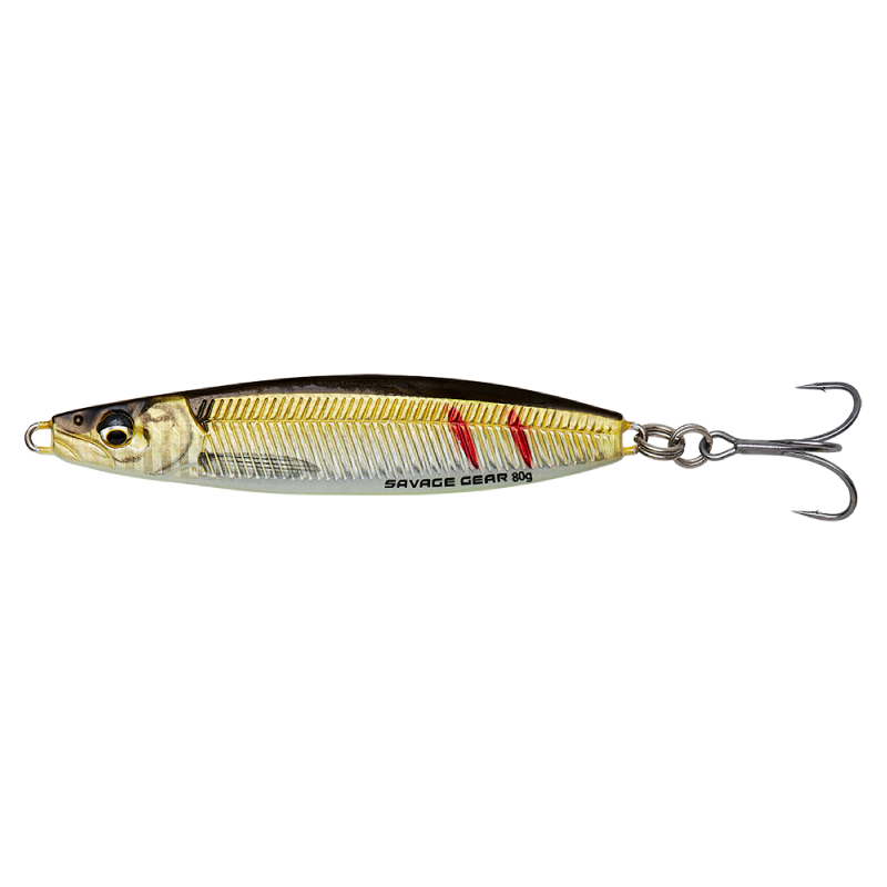 Load image into Gallery viewer, Wildhunter.ie - Savage Gear | Psycho Sprat Lure | 7.7cm | 28g | Sinking - Sea Fishing Lures