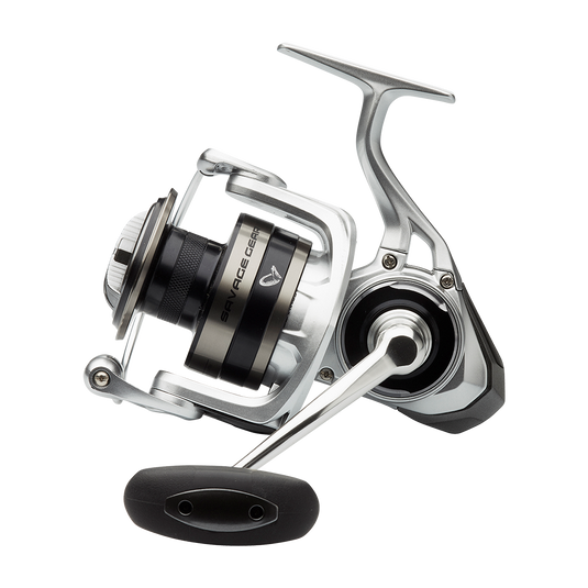 Wildhunter.ie - Savage Gear | SGS6 Saltwater  Reel -  Sea Fishing Reels