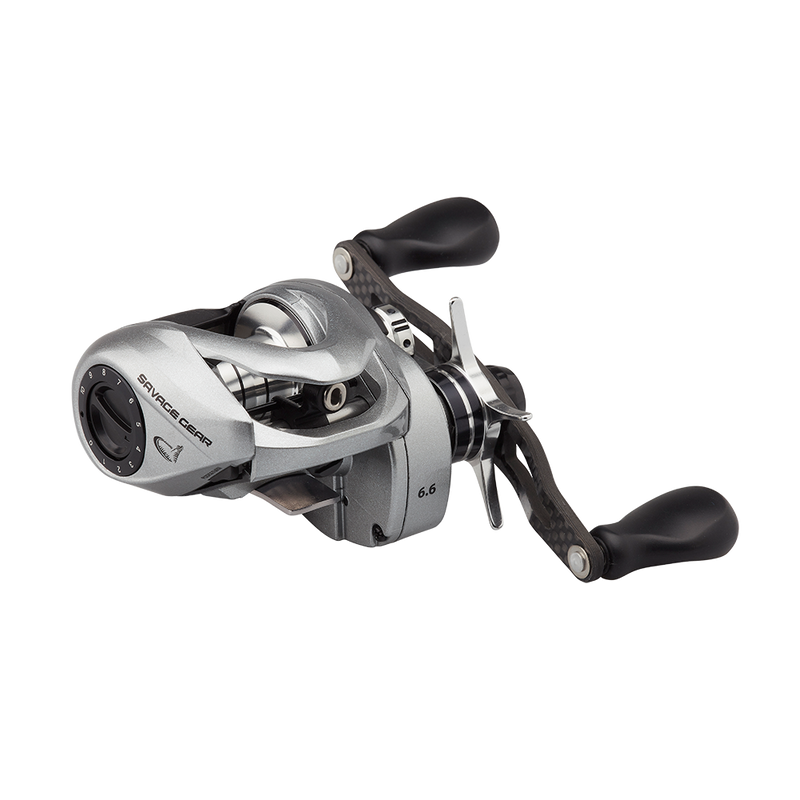 Load image into Gallery viewer, Wildhunter.ie - Savage Gear | SG10 250 BC LH 9+1BB(2ARB+2JAP) Reel - Predator Fishing Reels