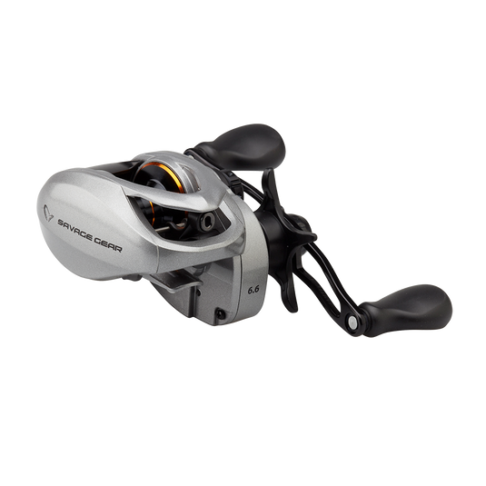 Wildhunter.ie - Savage Gear | SG6 100 BC LH Reel | 5+1BB -  Predator Fishing Reels