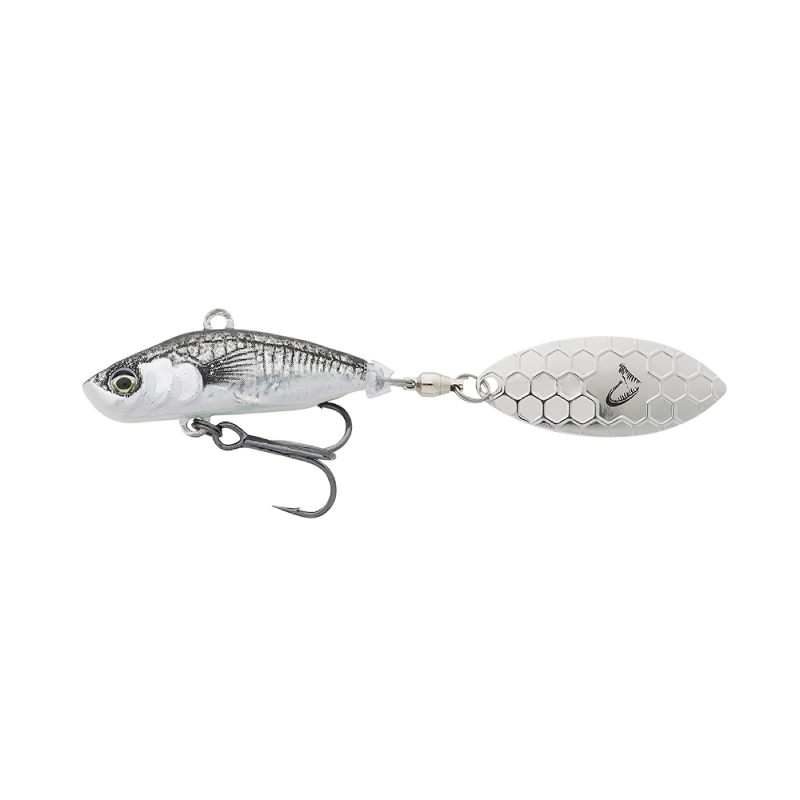 Load image into Gallery viewer, Wildhunter.ie - Savage Gear | 3D Sticklebait Tailspin | 9g | 6.5cm | Sinking - Predator Lures