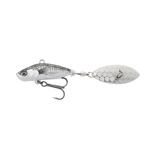 Wildhunter.ie - Savage Gear | 3D Sticklebait Tailspin | 9g | 6.5cm | Sinking -  Predator Lures