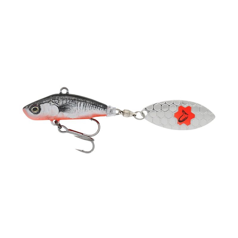 Load image into Gallery viewer, Wildhunter.ie - Savage Gear | 3D Sticklebait Tailspin | 9g | 6.5cm | Sinking - Predator Lures
