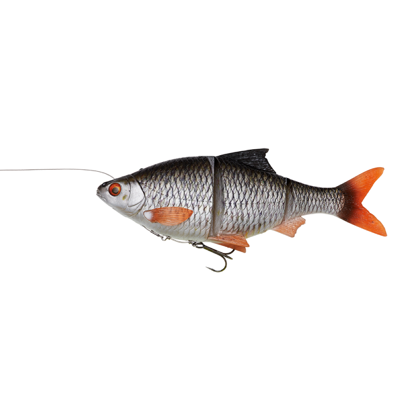 Load image into Gallery viewer, Wildhunter.ie - Savage Gear | 4D Line Thru Roach | 445g | 32cm | Sinking - Predator Lures