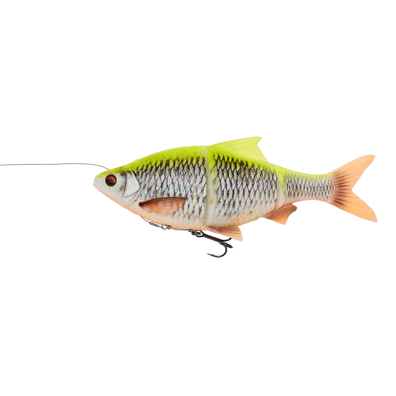 Load image into Gallery viewer, Wildhunter.ie - Savage Gear | 4D Line Thru Roach | 445g | 32cm | Sinking - Predator Lures