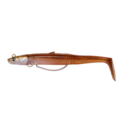 Wildhunter.ie - Savage Gear | Sandeel V2 WL | 13cm | 33g | Sinking | 2+1 -  Sea Fishing Lures