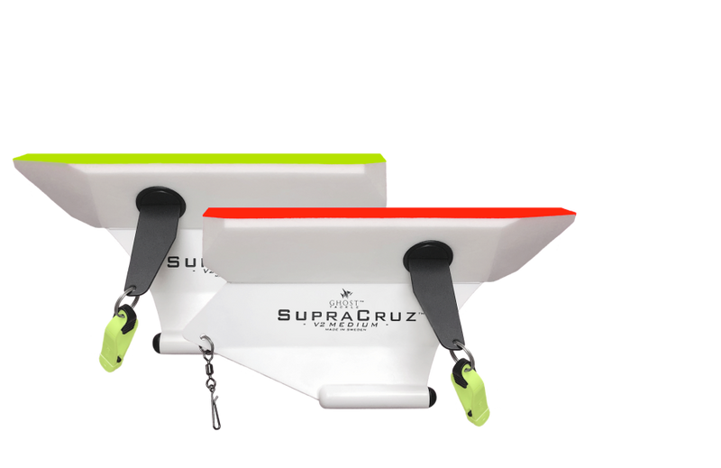 Load image into Gallery viewer, Wildhunter.ie - Ghost Tacklr | SupraCruz V2 | Medium R/G - Trolling