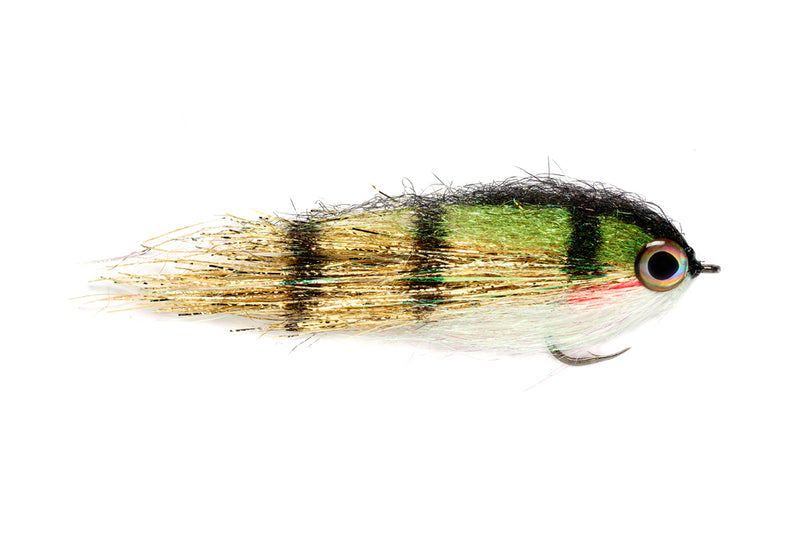 Load image into Gallery viewer, Wildhunter.ie - Fullingmill | Clydesdale Eel Fly | S1/0 - Fly Fishing Flies