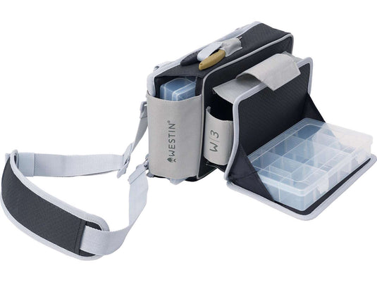 Wildhunter.ie - Westin | W3 Quick Bag | 2 Boxes -  Fishing Bags