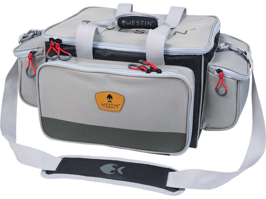 Wildhunter.ie - Westin | W3 Jumbo Lure Loader | Grey/Black | 4 Boxes -  Fishing Bags