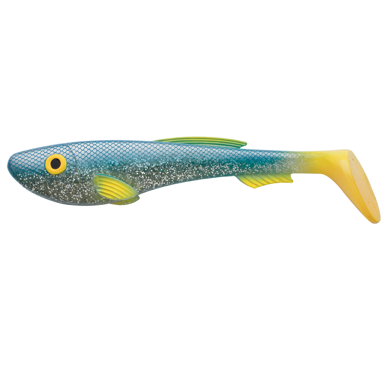 Load image into Gallery viewer, Wildhunter.ie - Abu Garcia | Beast Paddle Tail | 21cm - Predator Lures