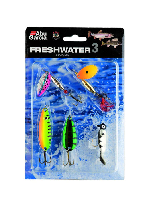Wildhunter.ie - Abu Garcia | Lure Assortment -  Game Spinners