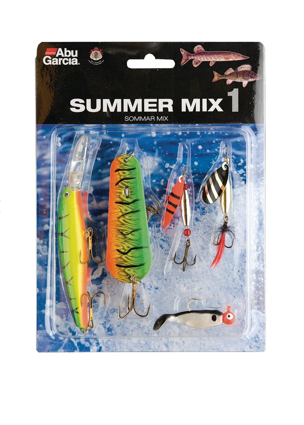 Load image into Gallery viewer, Wildhunter.ie - Abu Garcia | Lure Assortment - Game Spinners