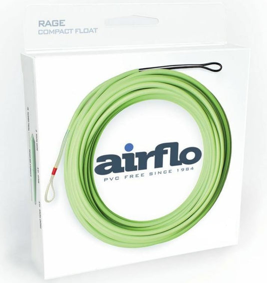 Wildhunter.ie - Airflo | Rage Compact Shooting Head Fly Line -  Fly Fishing Lines & Braid
