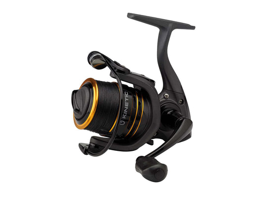 Wildhunter.ie - Kinetic | Tournament Reel -  Predator Fishing Reels