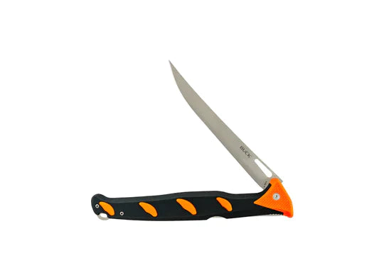 Load image into Gallery viewer, Wildhunter.ie - Buck | Hookset 6" Freshwater Folding Fillet Knife - Knives